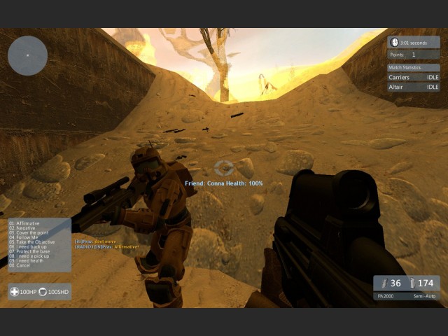 Playtest: Map vt_bare