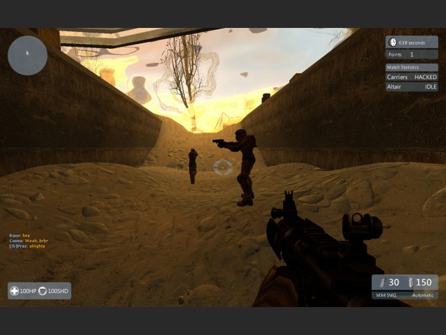 Playtest: Map vt_bare