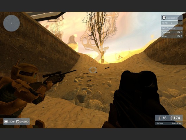 Playtest: Map vt_bare