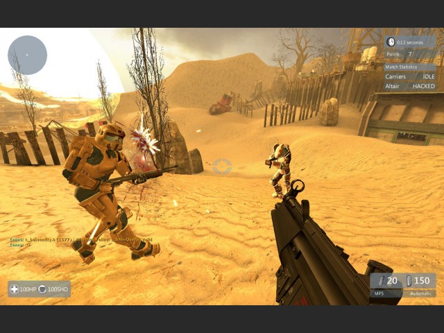 Playtest: Map vt_bare