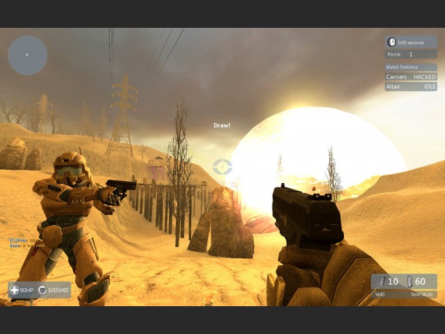 Playtest: Map vt_bare
