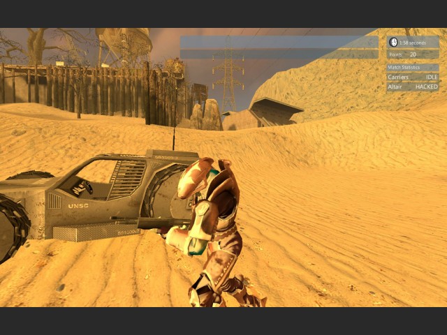 Playtest: Map vt_bare