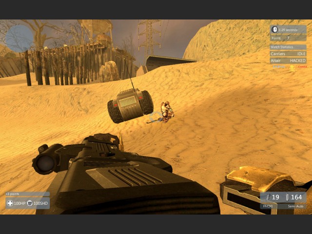 Playtest: Map vt_bare