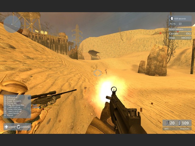 Playtest: Map vt_bare