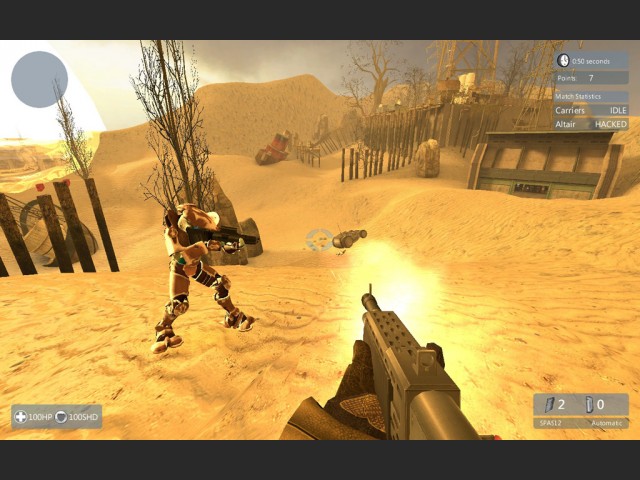 Playtest: Map vt_bare