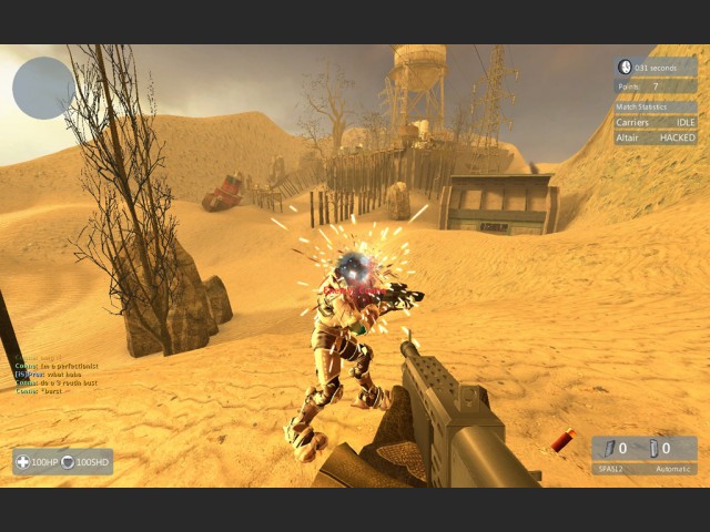 Playtest: Map vt_bare