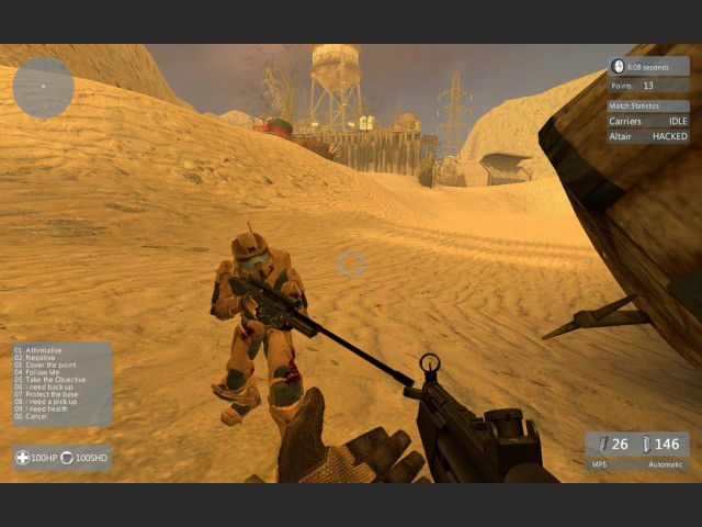 Playtest: Map vt_bare