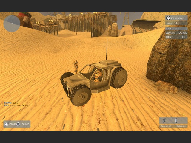 Playtest: Map vt_bare