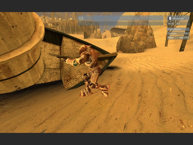 Playtest: Map vt_bare