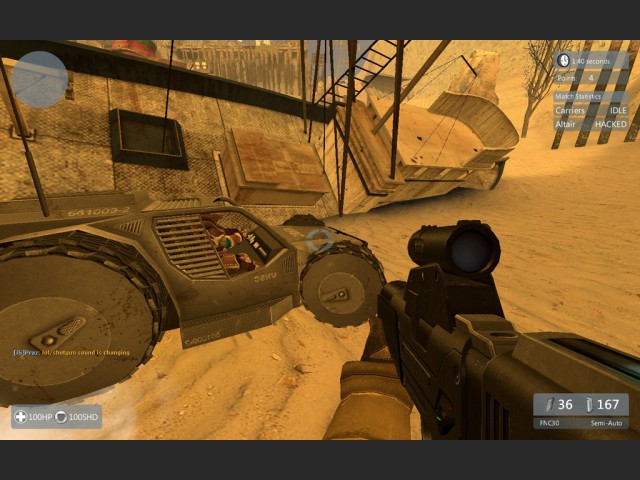 Playtest: Map vt_bare