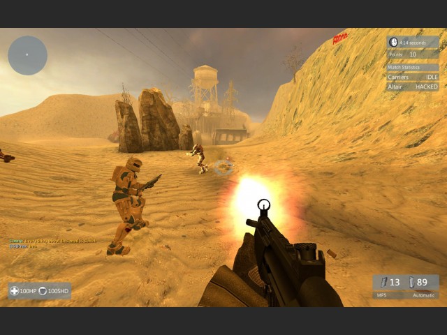 Playtest: Map vt_bare