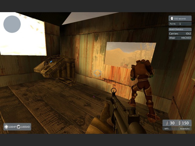 Playtest: Map vt_bare