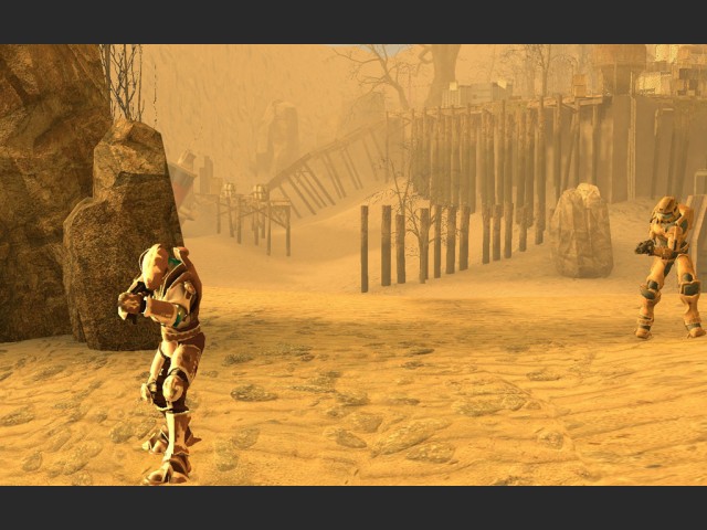 Playtest: Map vt_bare