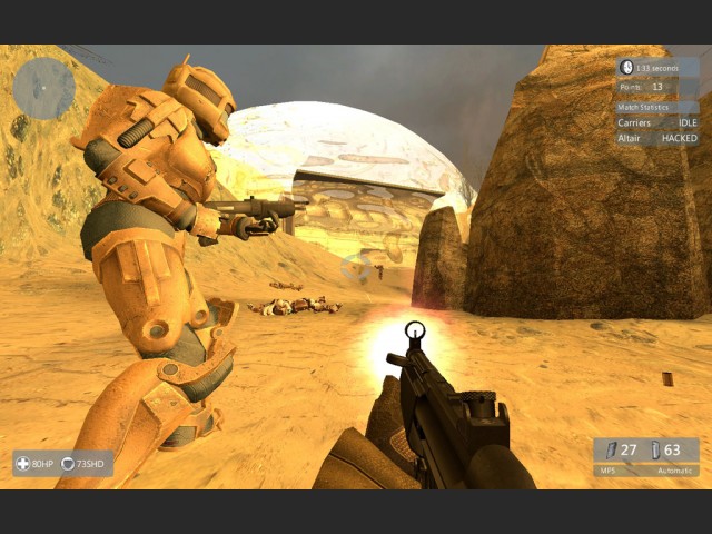 Playtest: Map vt_bare