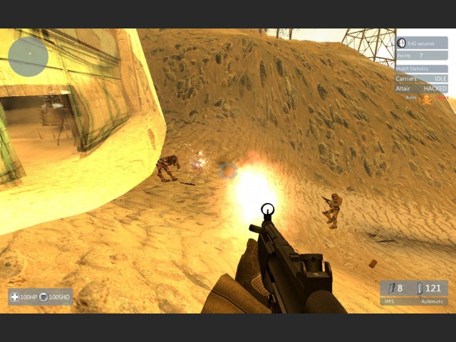 Playtest: Map vt_bare