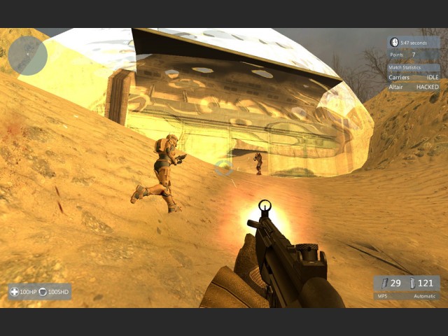 Playtest: Map vt_bare