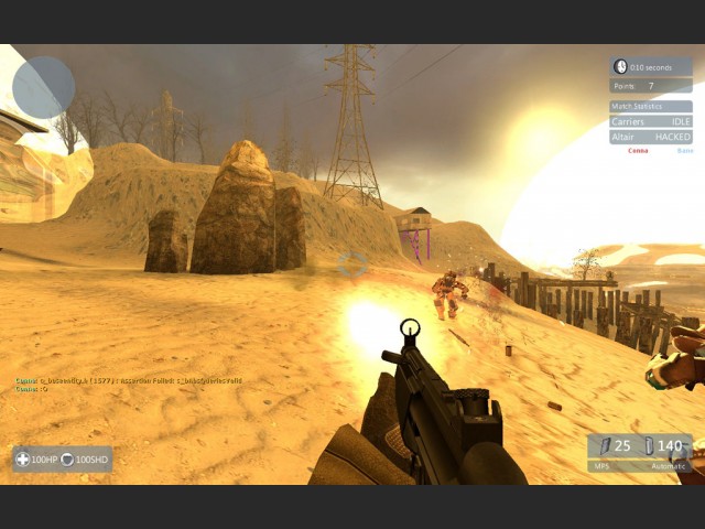 Playtest: Map vt_bare