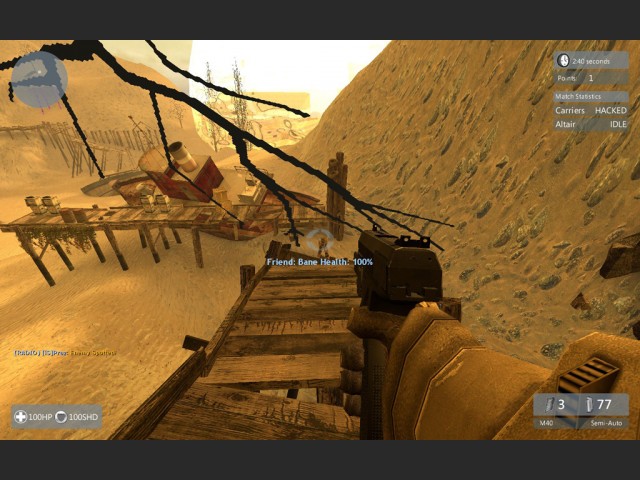 Playtest: Map vt_bare