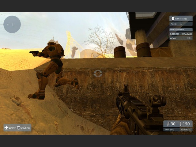 Playtest: Map vt_bare