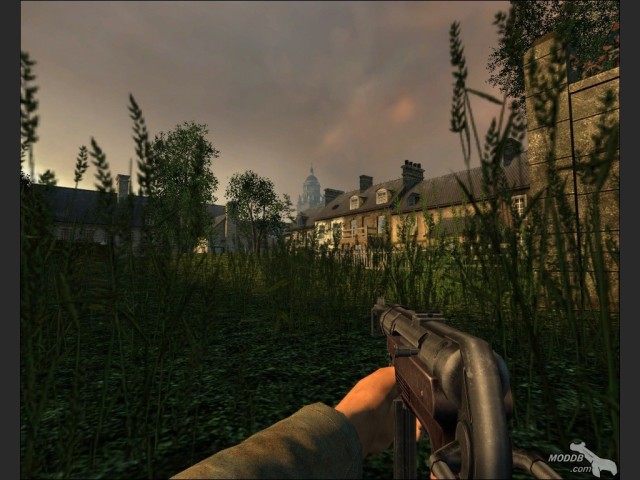 Liegender Mp40 Schtze