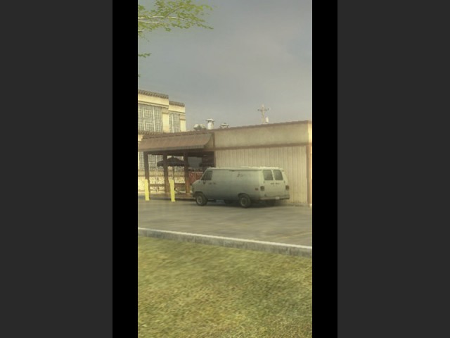 Custom-Modell: Lieferwagen