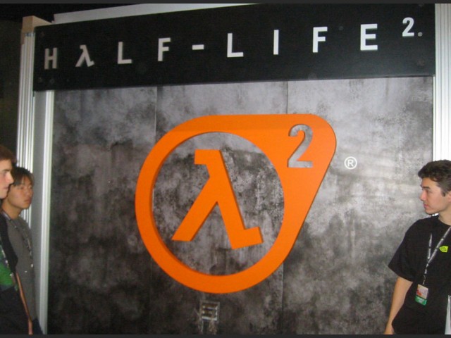 HL 2 Logo