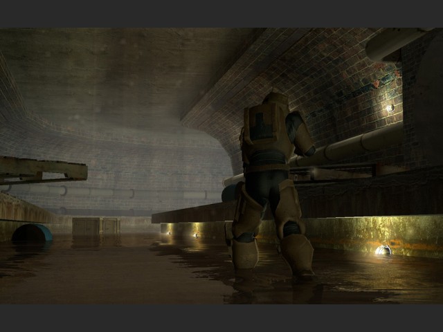 Bild aus einem Trailer o..