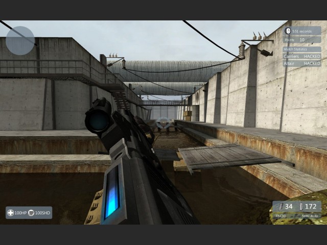 Mpi ingame