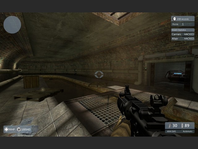Mx4 Mpi ingame
