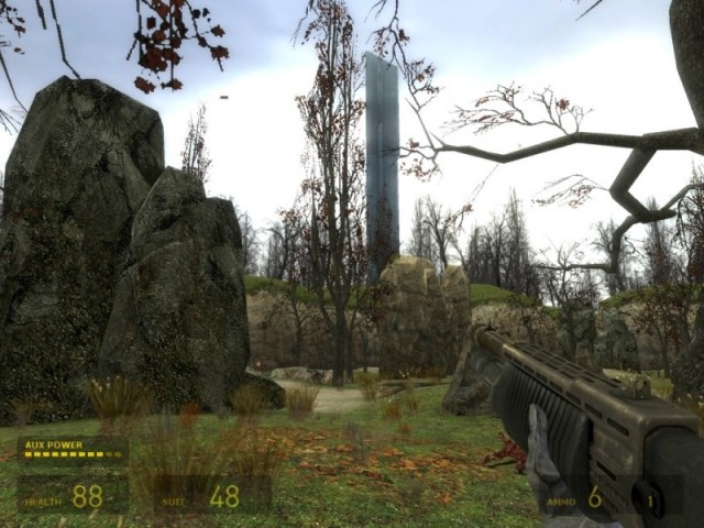 Umgebung von City17