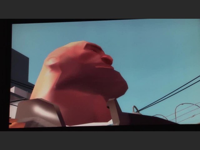 Heavy: Nahansicht