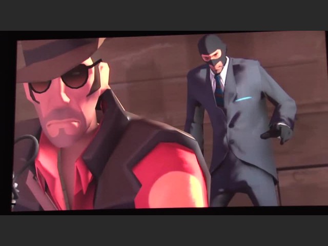 Spy knipst Sniper aus