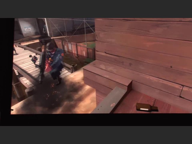 Soldier beim Rocketjump