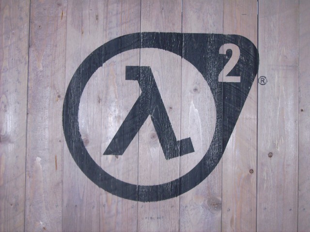 Half-Life 2 Logo