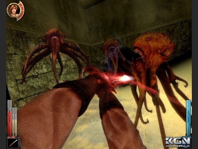 Kraken aufm Land