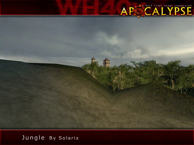 Map: Jungle