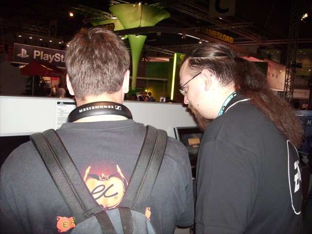 Crytek-Entwickler