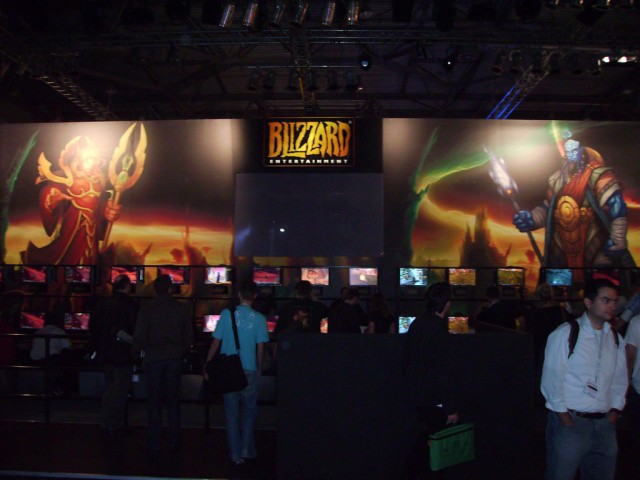 Stand von Blizzard
