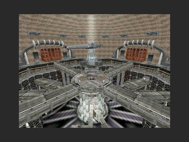 Frhe Version der Map "zion"