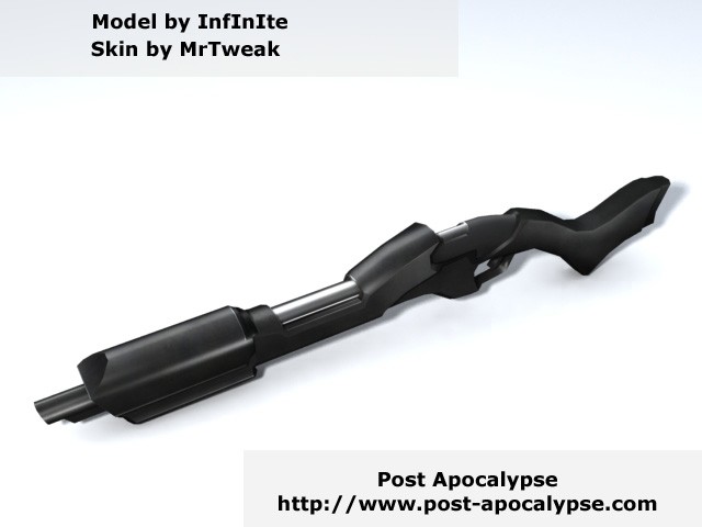 Shotgun Render