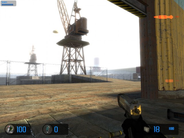 Obsidian Conflict mit HDR-Rendering