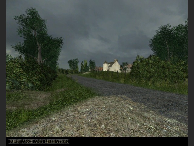 Map: "La Fiere"