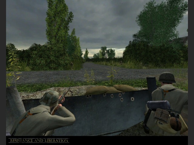 Map: "La Fiere"