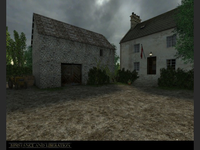 Map: "La Fiere"