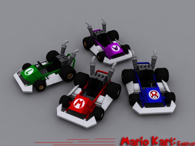 Die Karts