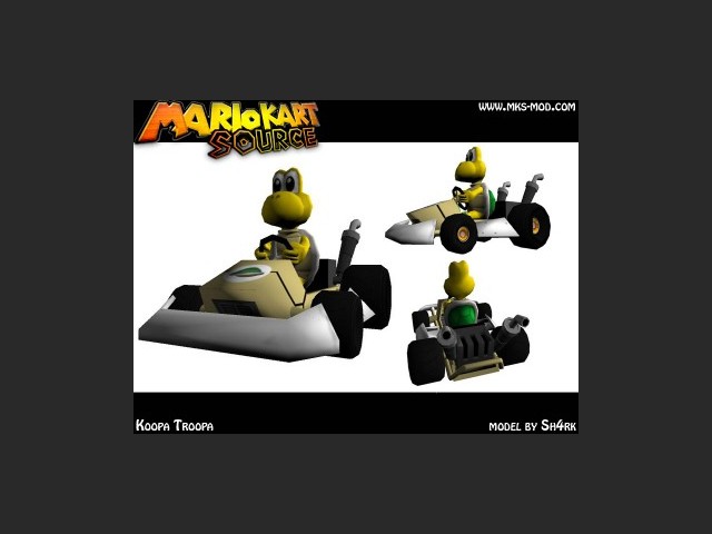 im Kart: Koopa Troopa