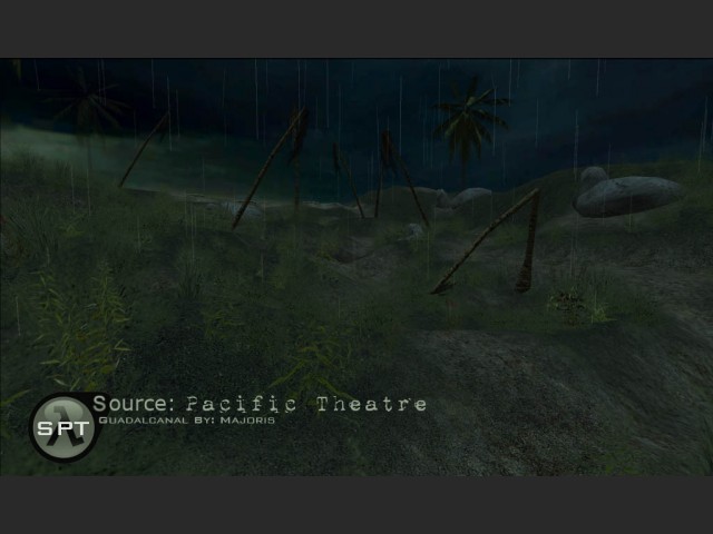 Map Guadalcanal (Updated)