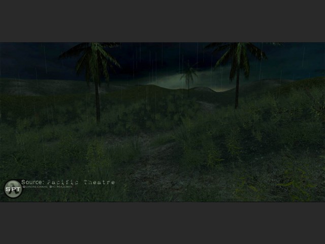 Map Guadalcanal (Updated)