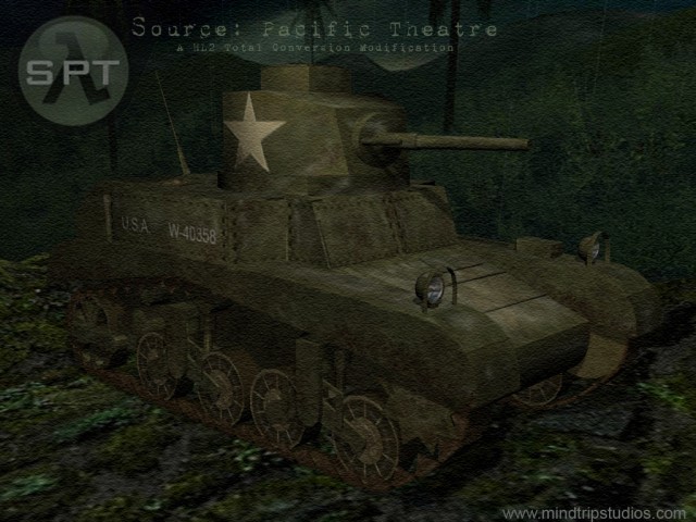 M3 Stuart