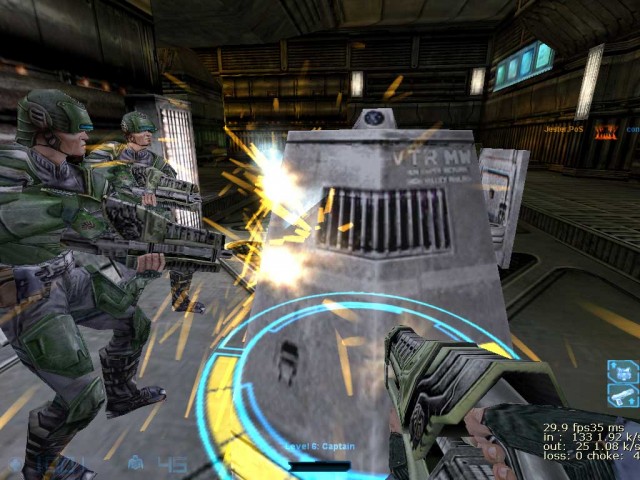 Neuer Modus: NaSe Combat